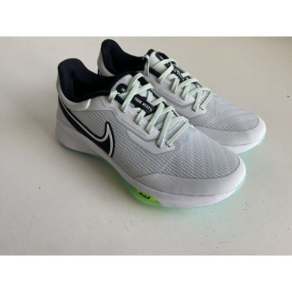 Nike Air Zoom Infinity Tour NEXT% White Volt DC5221-001 Men's Sz 8 - Picture 4 of 11